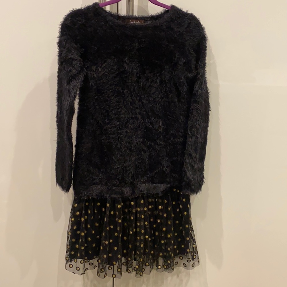 Imoga size 7 Holiday dress 👗